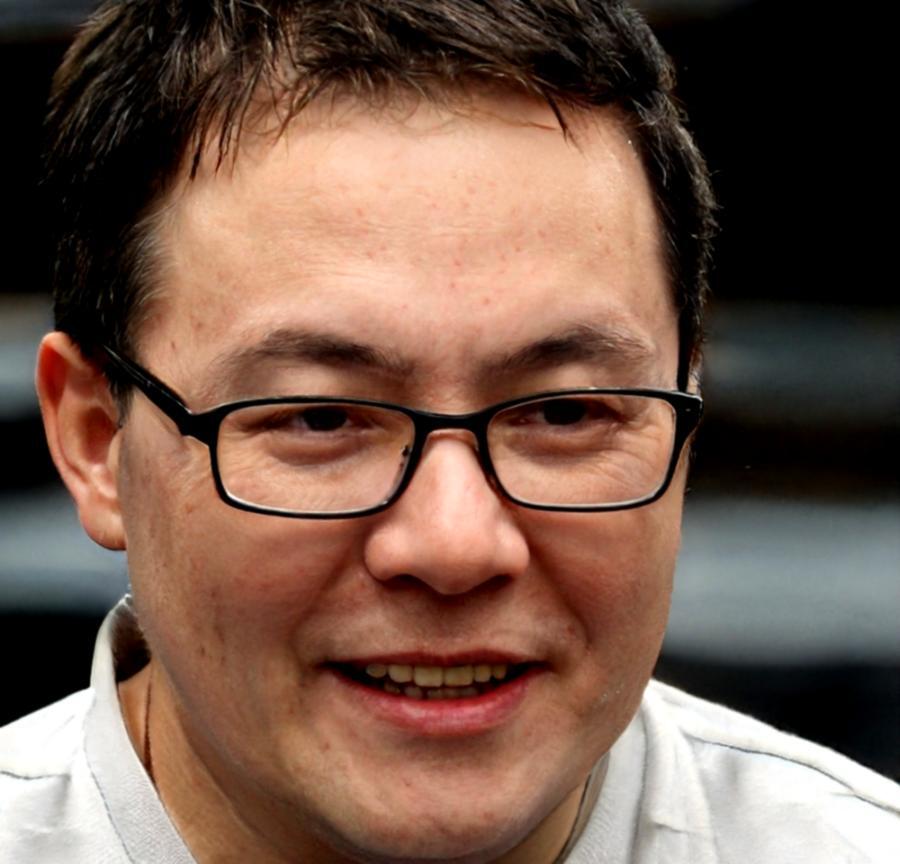 Portrait de Marcus Chen