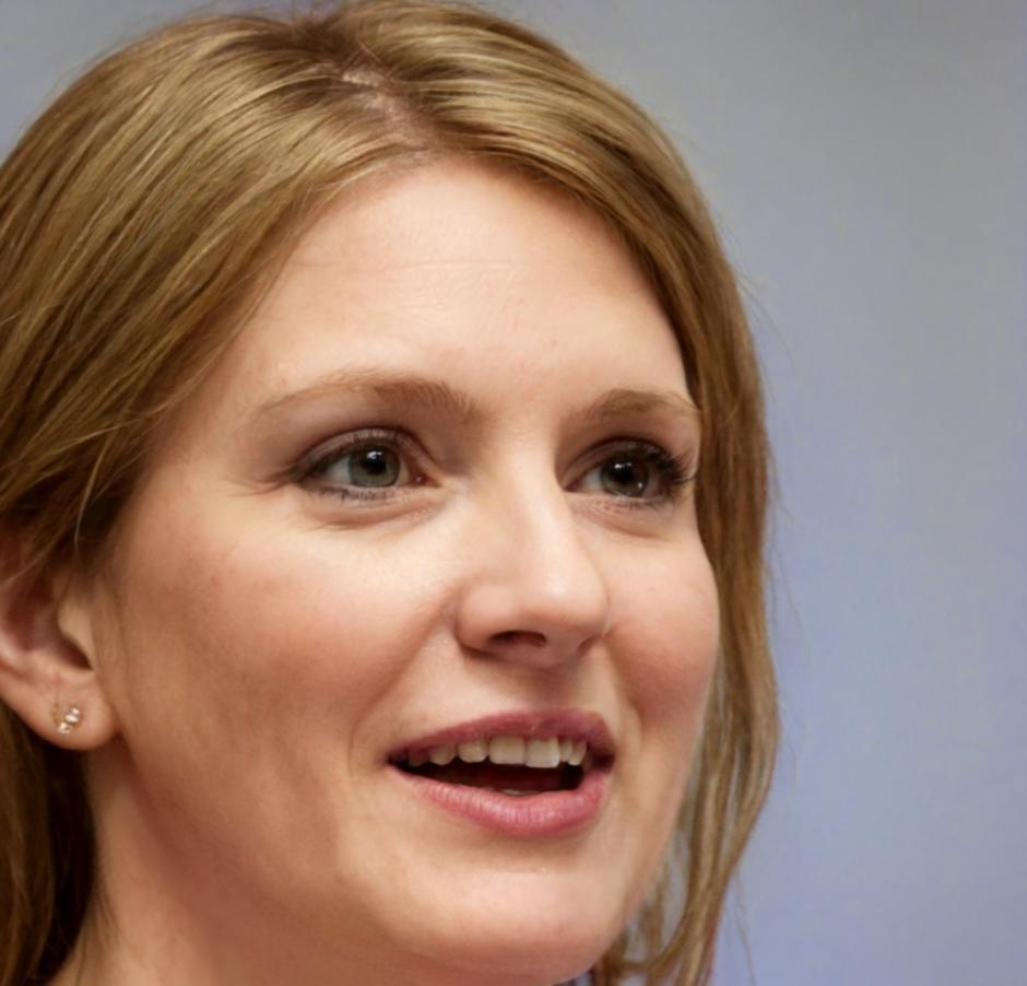 Portrait de Marie Dubois, participante au programme